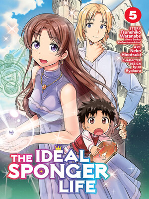 cover image of The Ideal Sponger Life, Volume 5